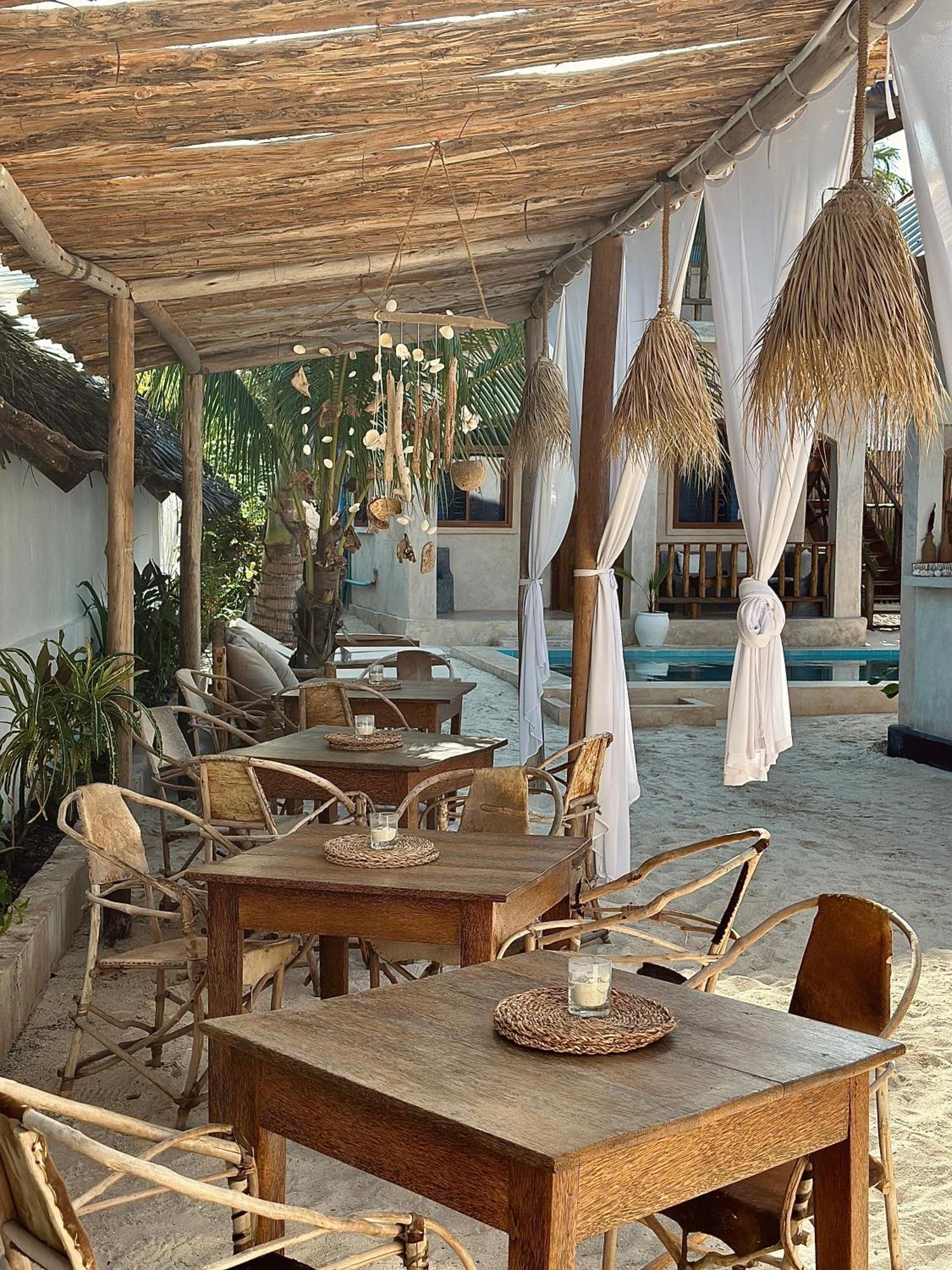 Chokoro House Hotel Paje Exterior photo